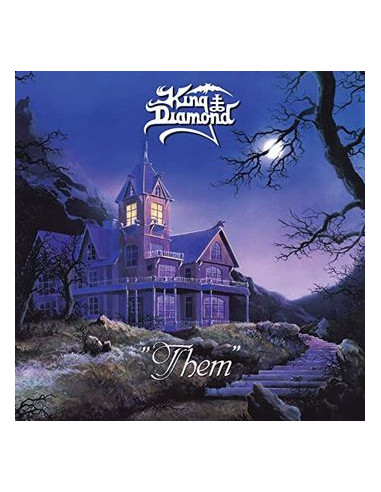 King Diamond - Them (Limited Edt.)