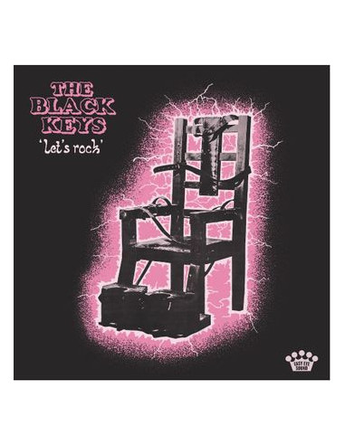 Black Keys The - Let'S Rock