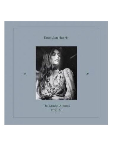 Harris Emmylou - The Studio Albums 1980-83 (Rsd 2019) (5 Lp + 7")