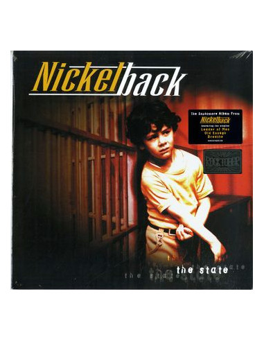 Nickelback - The State