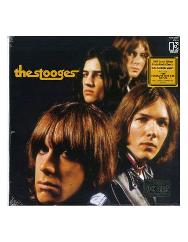 Stooges The - The Stooges (Vinile Marrone)