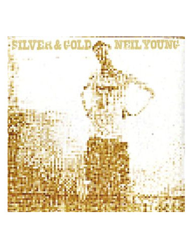 Young Neil - Silver & Gold