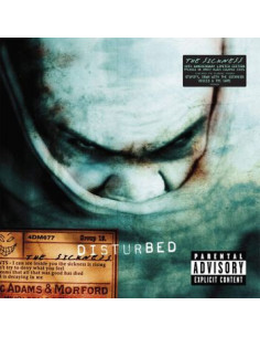 Disturbed clearance album sickness