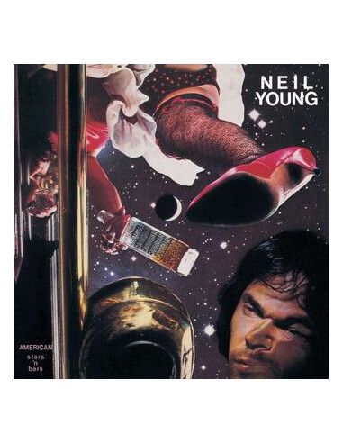 Young Neil - American Stars 'N Bars