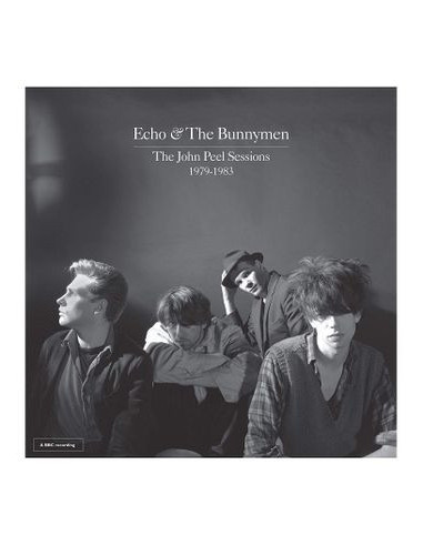 Echo & The Bunnymen - The John Peel Sessions 1979-1983