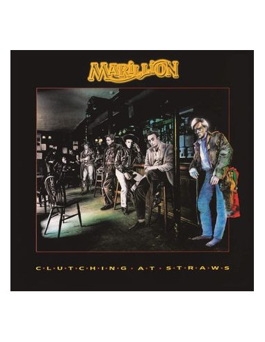 Marillion - Clutching At Straws (Deluxe Edt.)