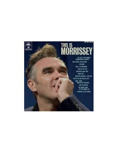 Morrissey - This Is Morrissey