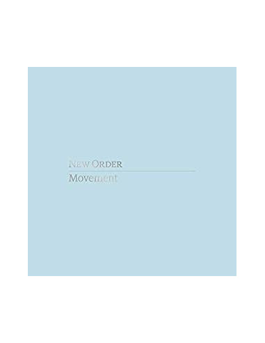 New Order - Movement (Box Lp+2Cd+Dvd)