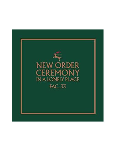 New Order - Ceremony (Version 1) (12")