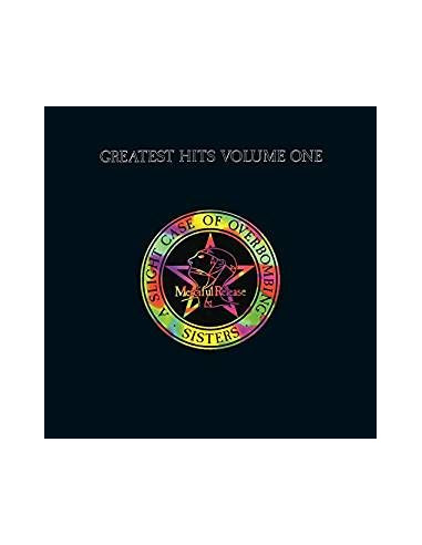 Sisters Of Mercy The - Greatest Hits Volume One: A Slight Case Of Overbombing