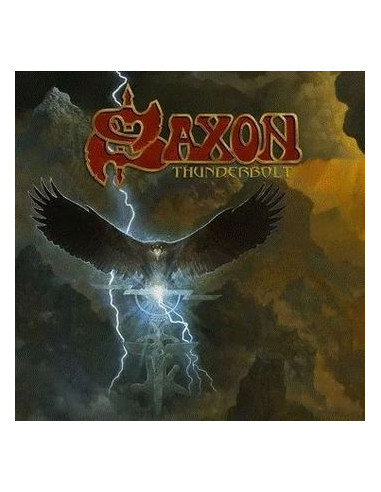 Saxon - Thunderbolt (Rsd18)