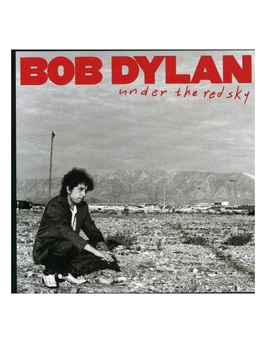 Dylan Bob - Under The Red Sky (Global Vinyl Title)