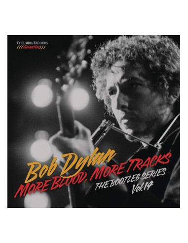 Dylan Bob - More Blood, More Tracks: The Bootleg Series Vol.14