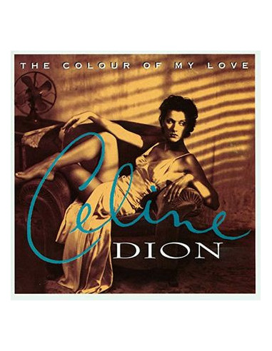 Dion Celine - The Colour Of My Love (25Th Anniversary Black Vinyl)