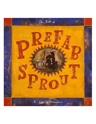 Prefab Sprout - A Life Of Surprises (Remastered 180 Gr. Vinyl Black Gatefold E Codice Per Downlo