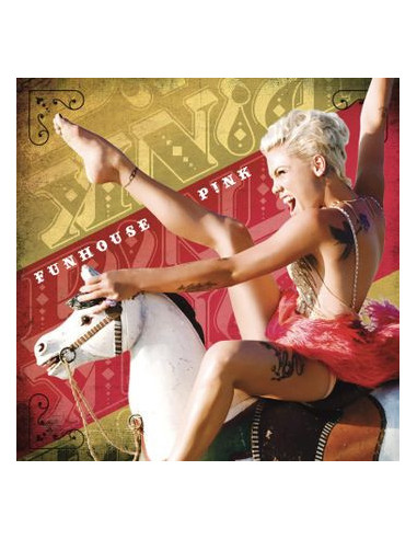 P!Nk - Funhouse