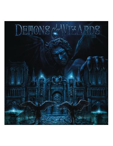 Demons & Wizards - Iii - Vinili Metal