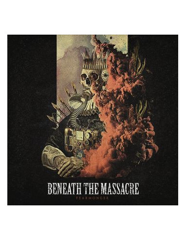 Beneath The Massacre - Fearmonger