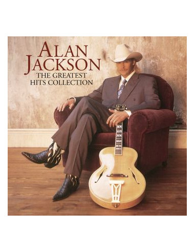 Jackson Alan - The Greatest Hits Collection (Global Vinyl Title)