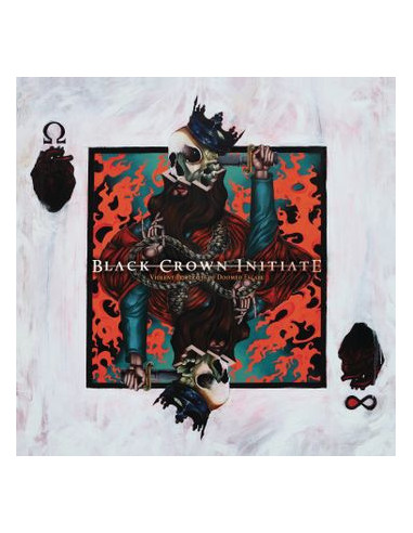 Black Crow Initiate - Violent Portraits Of Doomed Escape (Vinyl Black Lp+Cd)