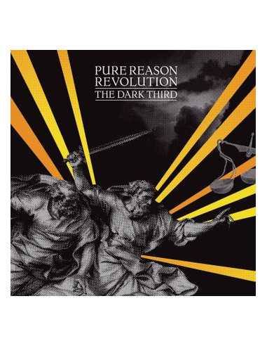 Pure Reason Revolution - The Dark Third (2020 Reissue)