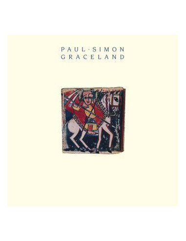 Simon Paul - Graceland (Ex-Us Vinyl Clear)