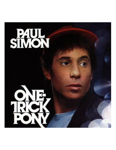 Simon Paul - One Trick Pony (Ex-Us Vinyl Light Blue)