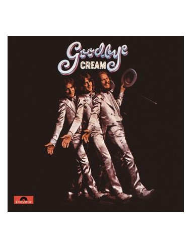 Cream - Goodbye 0600753548479