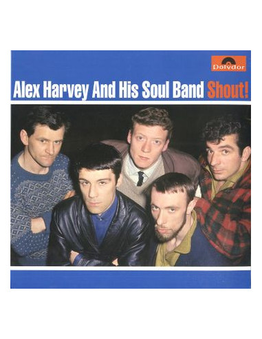 Harvey Alex - Shout!