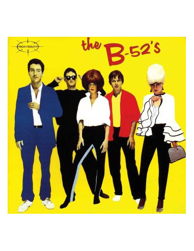 B-52'S The - The B-52'S (180 Gr. Back To Black)