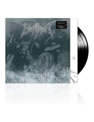 Emperor - Prometheus (140 Gr. Half Speed Vinyl Black Limited Edt.)