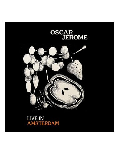 Jerome Oscar - Live In Amsterdam