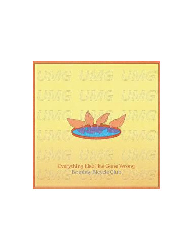 Bombay Bicycle Club - Everything Else Has Gone Wrong (Deluxe Edt. Limited)