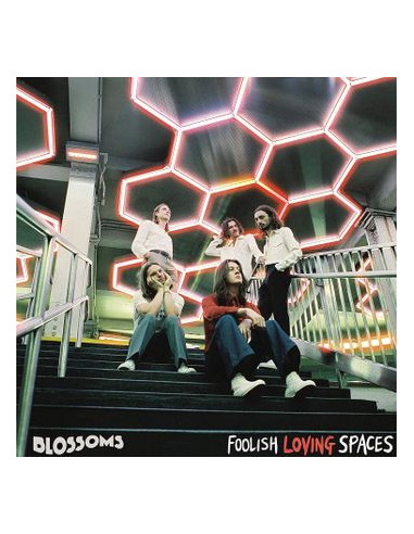 Blossoms - Foolish Loving Spaces