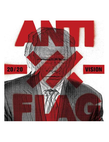 Anti-Flag - 20/20 Vision (Vinyl Red)