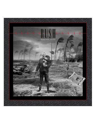 Rush - Permanent Waves (3 Lp Deluxe Edt.)