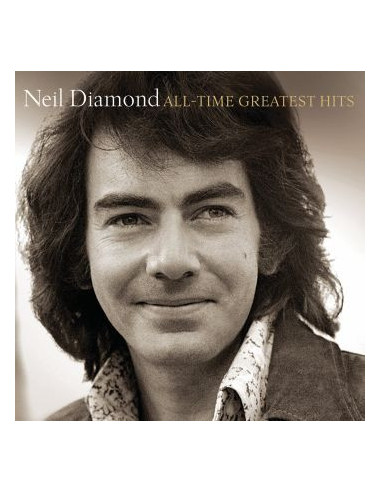 Diamond Neil - All-Time Greatest Hits (180 Gr. Vinyl Back To Black)