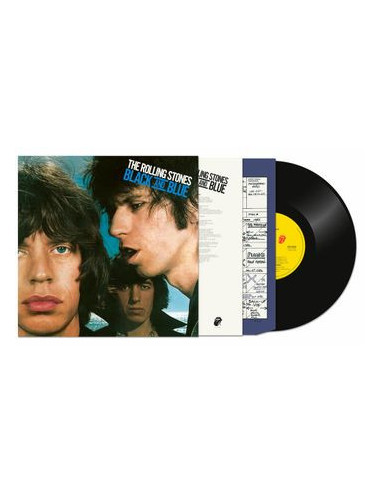 Rolling Stones The - Black And Blue (180 Gr. Vinyl Half Speed Rimasterizzato)