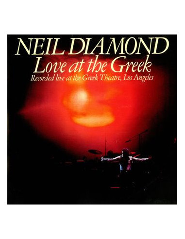 Diamond Neil - Love At The Greek (180 Gr. Vinyl Back To Black)