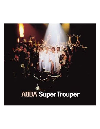 Abba - Super Trouper