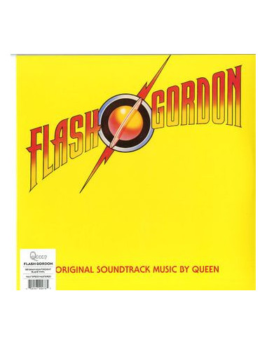 Queen - Flash Gordon