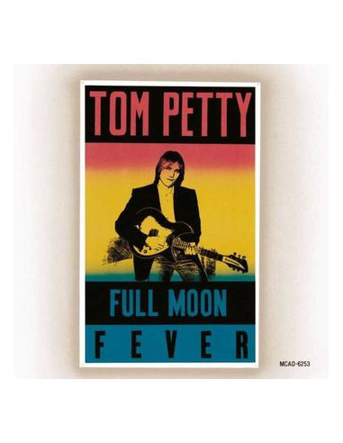 Petty Tom - Full Moon Fever