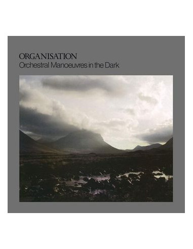 Omd( Orchestral Manoeuvres In Tha Dark) - Organisation (180 Gr.)