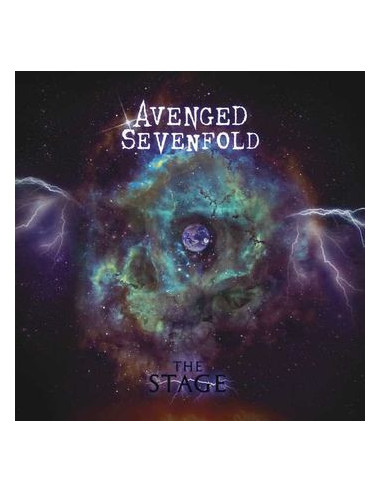 Avenged Sevenfold - The Stage