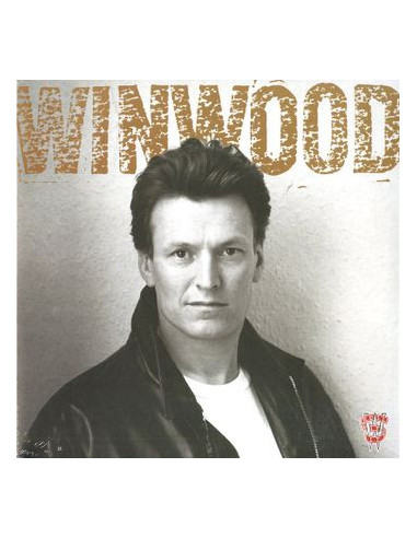 Winwood Steve - Roll With It