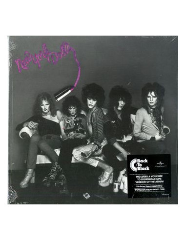 New York Dolls - New York Dolls