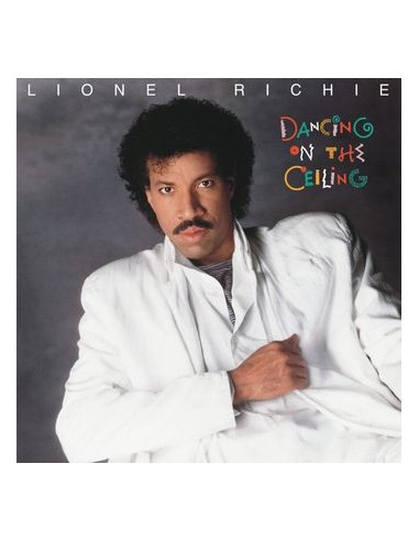 Richie Lionel - Dancing On The Ceiling