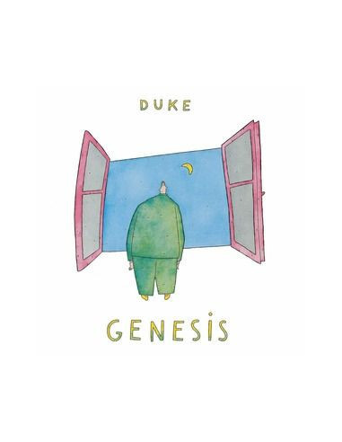 Genesis - Duke (180 Gr. Con Download Digitale)