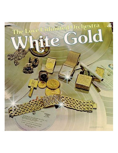 Love Unlimited Orchestra - White Gold