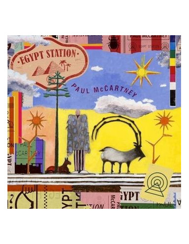 Mccartney Paul - Egypt Station